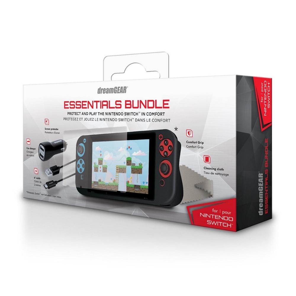 Accessories Bundle for Nintendo Switch
